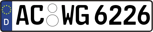 AC-WG6226