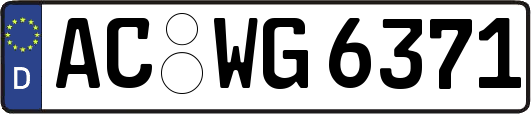 AC-WG6371