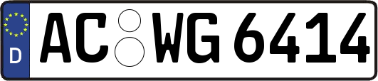 AC-WG6414