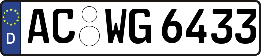 AC-WG6433