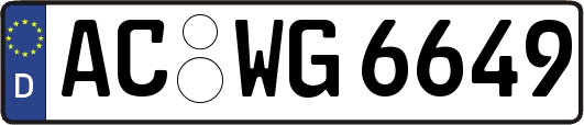 AC-WG6649