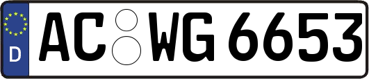 AC-WG6653