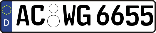 AC-WG6655
