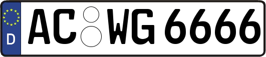 AC-WG6666