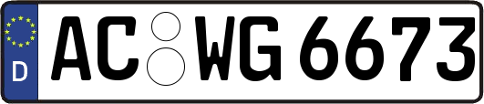 AC-WG6673