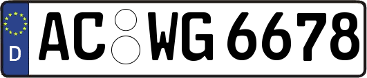 AC-WG6678