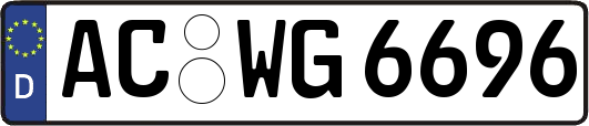 AC-WG6696
