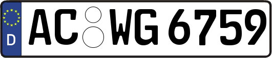 AC-WG6759