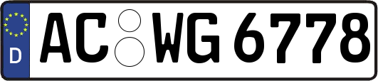 AC-WG6778