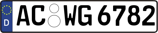AC-WG6782