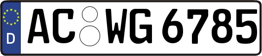 AC-WG6785