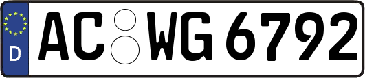 AC-WG6792