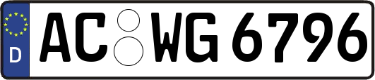 AC-WG6796