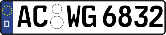 AC-WG6832
