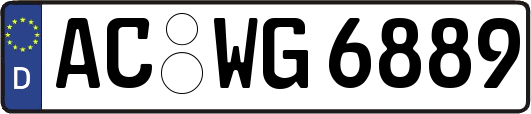 AC-WG6889