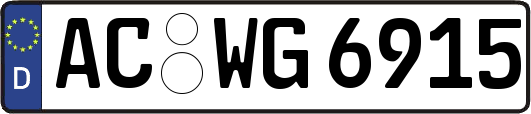 AC-WG6915