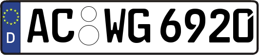AC-WG6920