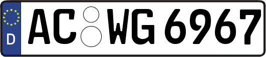 AC-WG6967