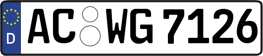AC-WG7126