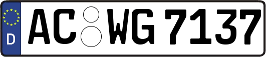 AC-WG7137