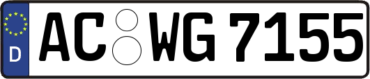 AC-WG7155
