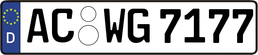 AC-WG7177