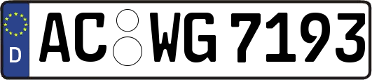 AC-WG7193