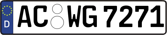 AC-WG7271