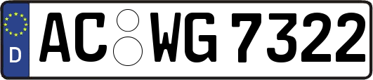 AC-WG7322