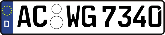 AC-WG7340