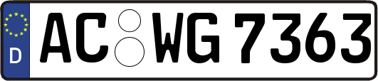 AC-WG7363