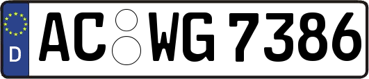 AC-WG7386