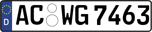 AC-WG7463