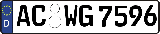 AC-WG7596