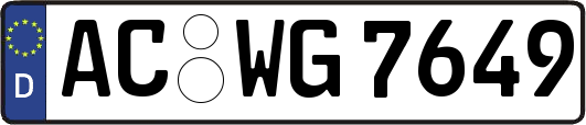 AC-WG7649