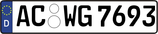 AC-WG7693