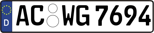 AC-WG7694