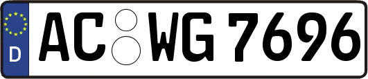 AC-WG7696