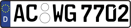 AC-WG7702