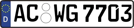 AC-WG7703