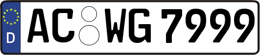 AC-WG7999
