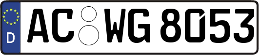 AC-WG8053