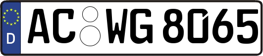 AC-WG8065