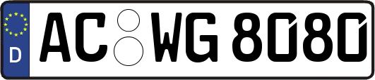 AC-WG8080