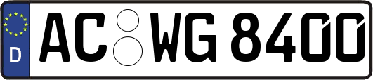 AC-WG8400