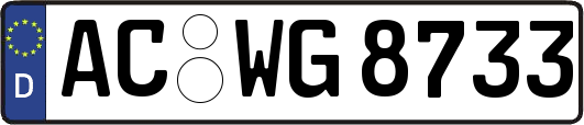 AC-WG8733