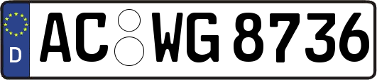 AC-WG8736