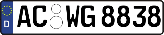 AC-WG8838