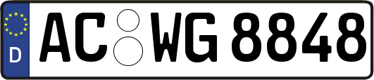 AC-WG8848
