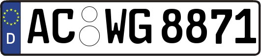 AC-WG8871